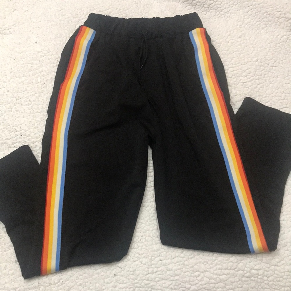 Black Jogging Pants